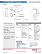 Motoman ArcWorld III-1000 Welding Solution-2