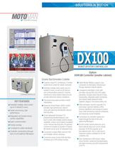 Motoman DX100 Robot/System Controller - 1