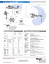 Motoman ES165RD/ES200RD Handling Robots - 2