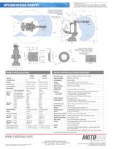 Motoman "High Performance" HP500D/HP600D Robots - 2