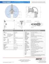 Motoman YS450 4-Axis SCARA Robot-2