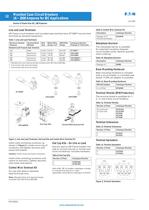 Moulded case circuit breaker - 13