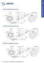 JINPAT LPT038 through hole slip ring-3