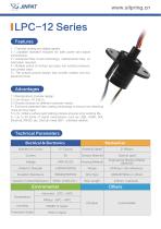 LPC-12 Series Capsule Slip Ring-1