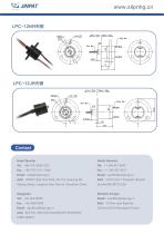 LPC-12 Series Capsule Slip Ring-5