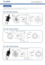 LPC-18 Series Capsule Slip Ring-2