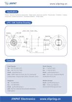 LPC-24 Series Capsule Slip Ring - 2