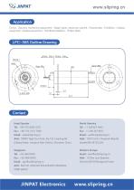 LPC-36 Series Capsule Slip Ring - 2