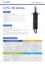 LPC-56 Series Capsule Slip Ring-1