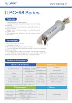 LPC-98 Series Capsule Slip Ring - 1