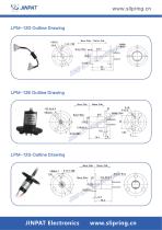 LPM-12 Series Minature Slip Ring - 3