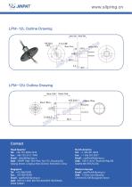 LPM-12 Series Minature Slip Ring - 5