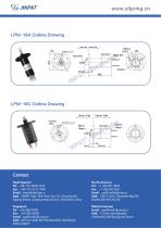 LPM-18 Series Minature Slip Ring-2