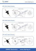 LPM-6 Series Minature Slip Ring - 2