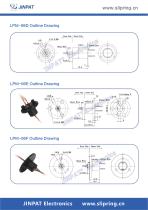 LPM-6 Series Minature Slip Ring - 3