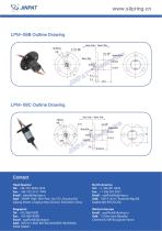 LPM-8 Series Minature Slip Ring-2