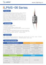 LPMS-06 Series Super Minature Slip Ring-1