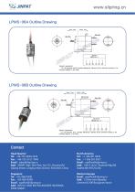 LPMS-06 Series Super Minature Slip Ring-2