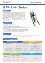 LPMS-44 Series Super Minature Slip Ring-1