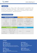 LPR-8H Pin Connection Slip Ring - 2