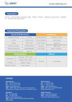 LPS-03 Series Sepatate Slip Rings-2