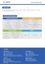 LPS-04 Series Sepatate Slip Rings-2