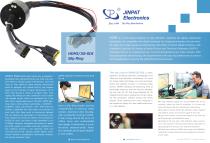 USB slip ring\ HDMI Signal  for VR application - 1