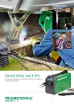 Focus Stick 160 E PFC - 1