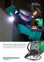 Focus TIG 200 AC/DC PFC - 1