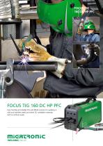 OrderFocus TIG 160 DC PFC - 1