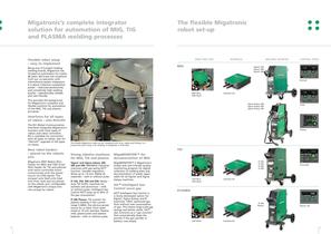 robot WELDING | MIG | TIG | plasma - 2