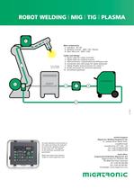 robot WELDING | MIG | TIG | plasma - 3