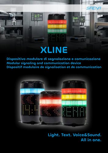 Sirena XLINE