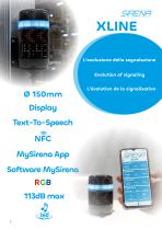 Sirena XLINE-4
