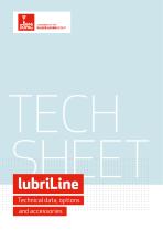 lubriLine Technical Data, Options and Accessoires-1
