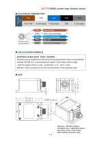 AKC378 MEMS current-type vibration sensor-5