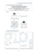 AKF390 MEMS VOLTAGE VIBRATION SENSOR-5