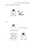 AKF392 MEMS DIGITAL VIBRATION SENSOR-5