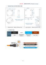 AKG392 MEMS DIGITAL VIBRATION SENSOR-6