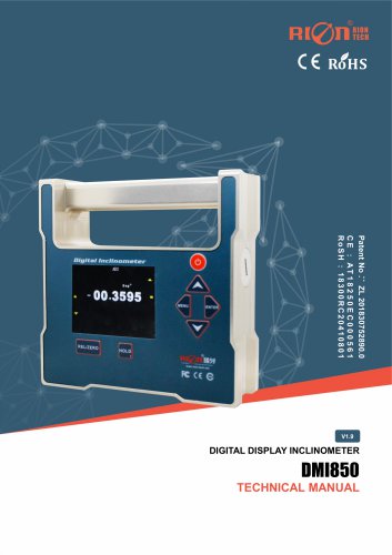 DMI850