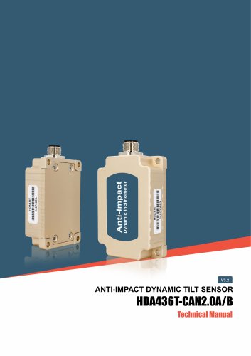 HDA436T 