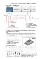 HDA437T/HDA437-5