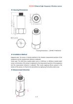 HFA360 Ethernet high-frequency Vibration sensor-5