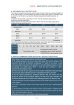 Rion acceleromwter AKG392-8