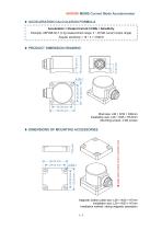 Rion acceleromwter AKM398-5