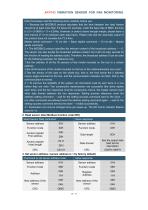 Rion AKP342 Wind Turbine Dedicated Vibration sensor-15