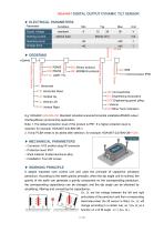 RION DIGITAL OUTPUT DYNAMIC TILT SENSOR  HDA446T-5