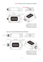 RION DIGITAL OUTPUT DYNAMIC TILT SENSOR  HDA446T-7