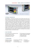 Rion DMI410/DMI420 digital display inclinometer -3