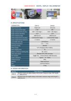 Rion DMI410/DMI420 digital display inclinometer -4